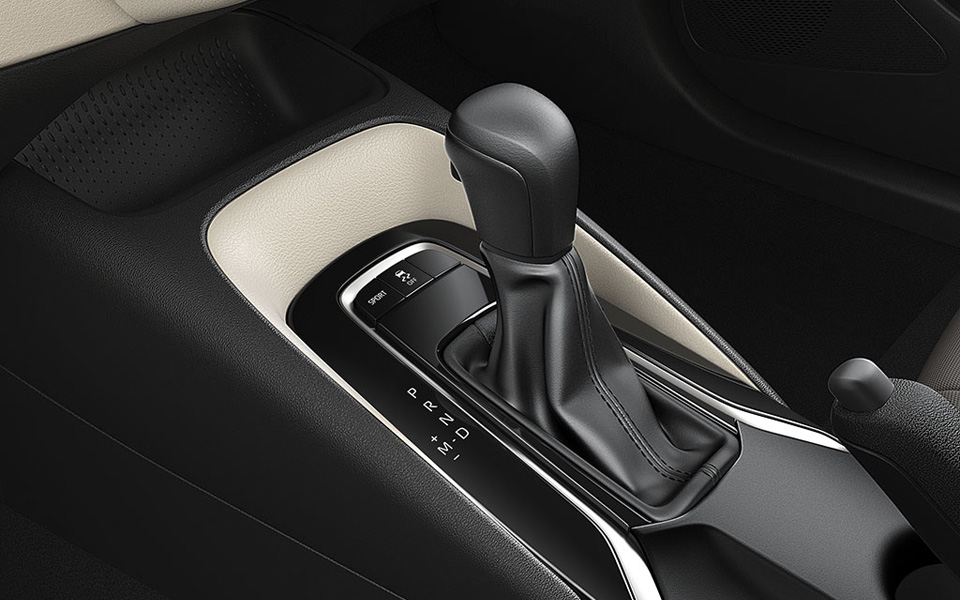 Toyota Corolla 2020 Gear stick