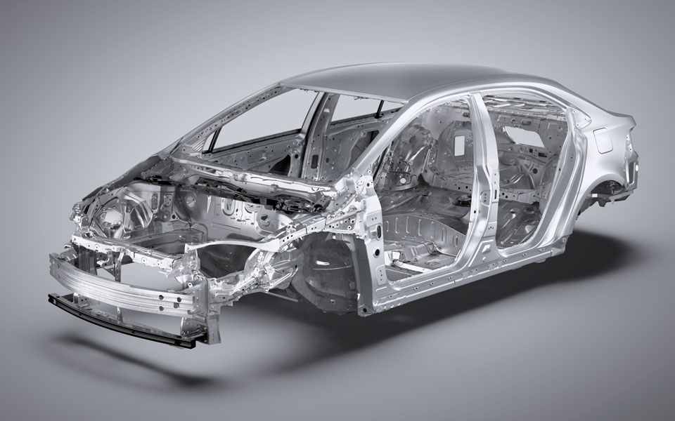 Toyota Corolla 2020 VSC Safety