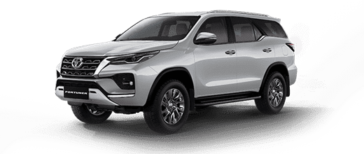 2019 Fortuner Side