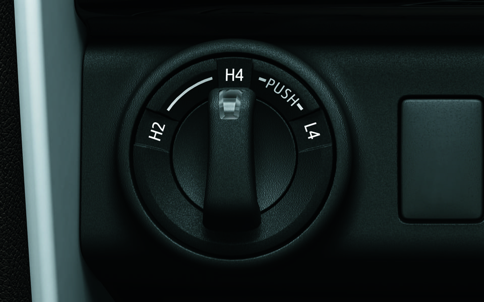 Toyota Fortuner 2018 Performance features